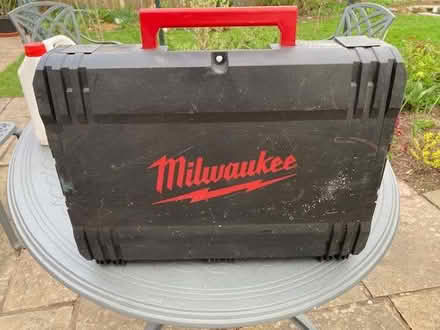 Photo of free Plastic case for tools, etc (Hereford HR1) #1