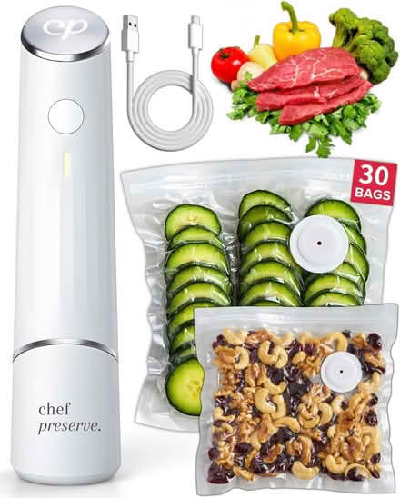 Photo of Chef Preserve Compact Vacuum Sealer (Wedgwood, Seattle, WA, US) #1