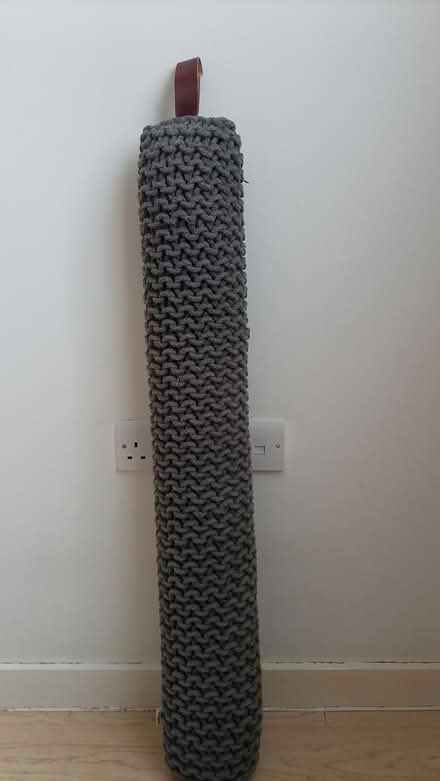 Photo of free Weighted door draught excluder (Cardiff City Centre, CF10) #1
