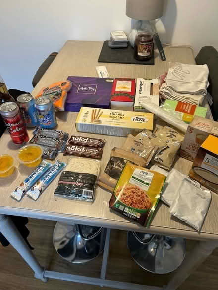 Photo of free Kitchen bits/food (Crownhill MK8) #1