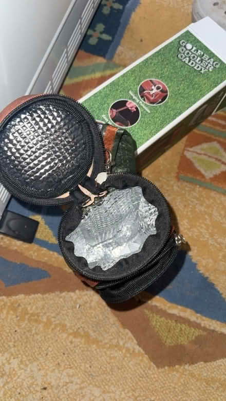 Photo of free Golf bag cooler caddy (Hagley HR1) #4
