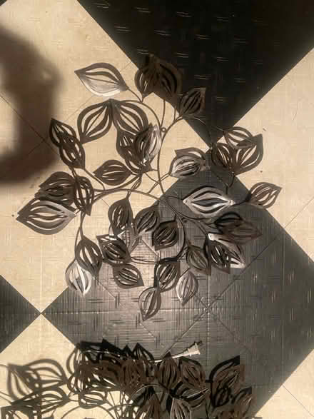 Photo of free 3 beautiful metal wall decorations (Montgomery Village) #1