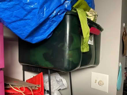 Photo of free Plastic containers (Fairfax virginia) #3