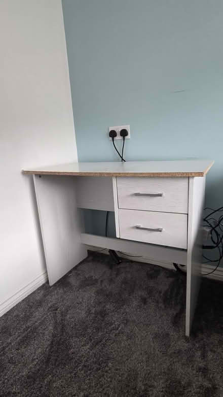 Photo of free Computer table (Cradley Heath B64) #2