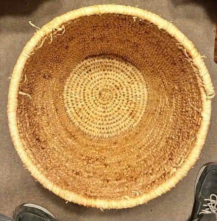 Photo of free Alibaba laundry basket (Kenilworth CV8) #1