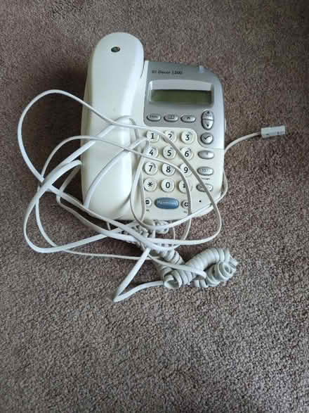 Photo of free Landline phone (Ulverley Green B92) #1