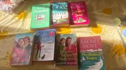 Photo of free Selection of adult reading books (Chatham) #1