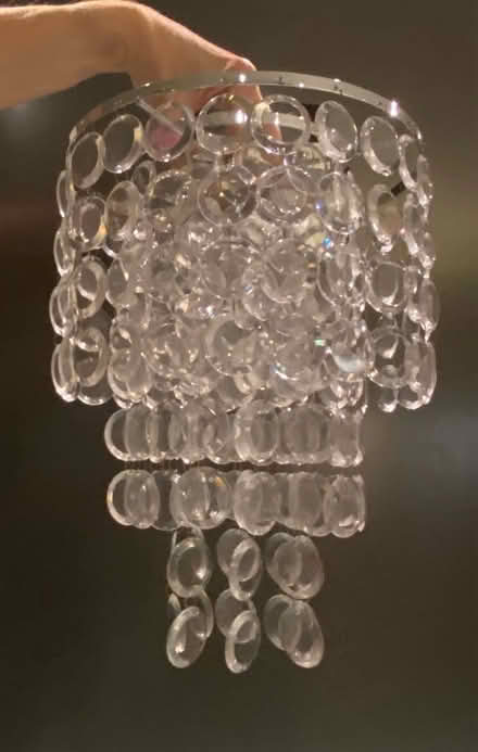 Photo of free Chandelier pendant shade (Wheatley HX2) #2