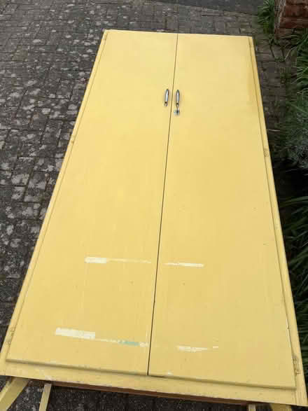 Photo of free Small wardrobe (Glenleigh Park TN39) #1