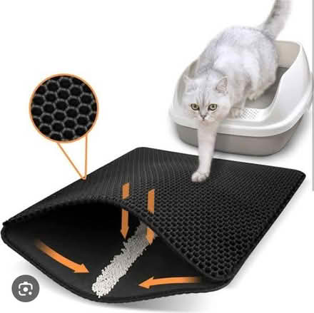 Photo of free Mat for cat litter tray (Rickmansworth WD3) #3