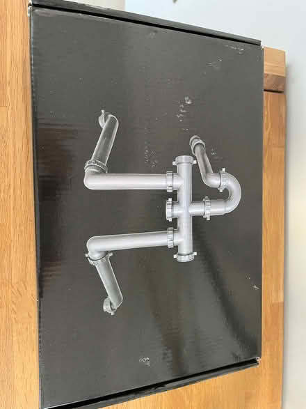 Photo of free Maximiser plumbing kit (Bush EX23) #2