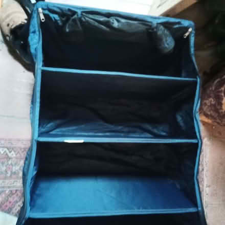 Photo of free Hanging shelves for hooking onto a wardrobe rail (Charlbury OX7) #1