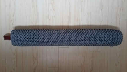 Photo of free Weighted door draught excluder (Cardiff City Centre, CF10) #2