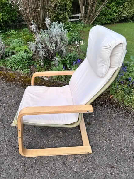 Photo of free Chair (Hagley HR1) #3