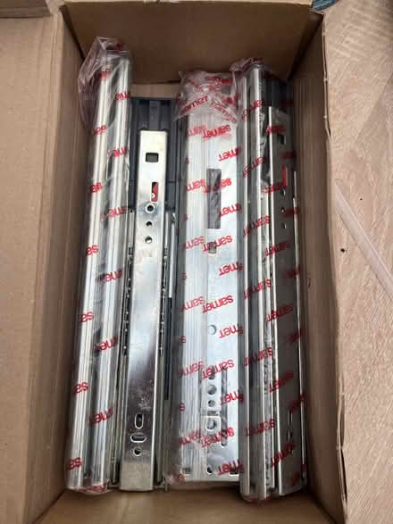 Photo of free Soft Close Drawer Runner 30cm (Botley OX2) #1