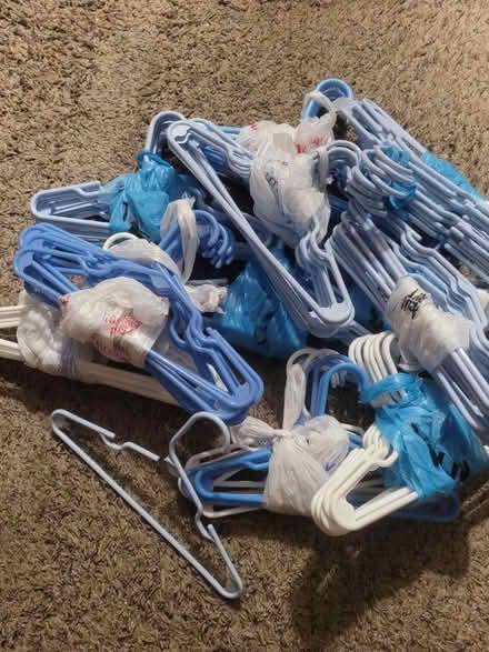 Photo of free Child Hangers (Off of Rip Rap Road) #1