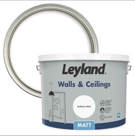 Photo of Emulsion paint (St. Leonard’s TN38) #1