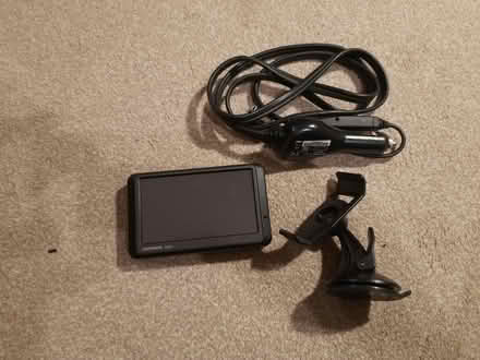 Photo of free Garmin Sat Nav (Rickmansworth WD3) #2