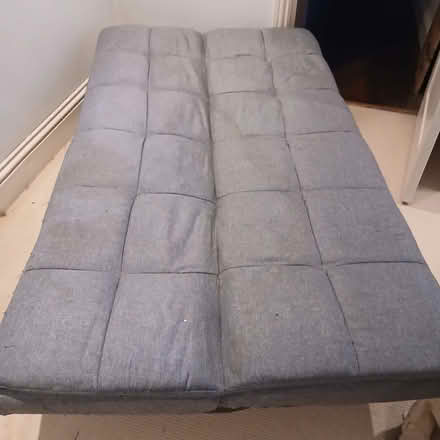 Photo of free Grey sofa bed (Stroud Green N4) #3