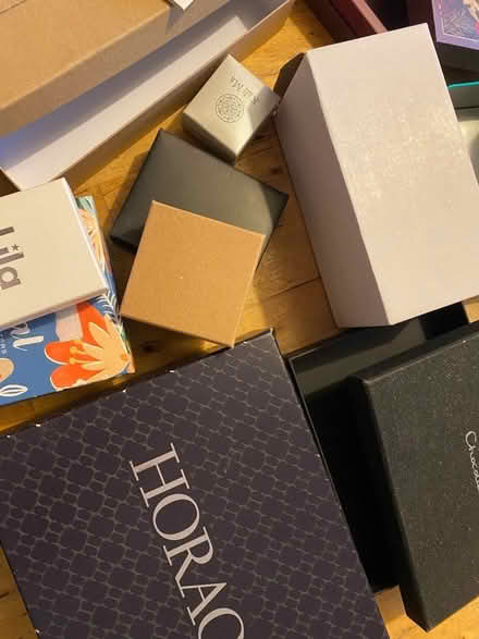 Photo of free Variety of small boxes for upcycling (Lightpill GL5) #3