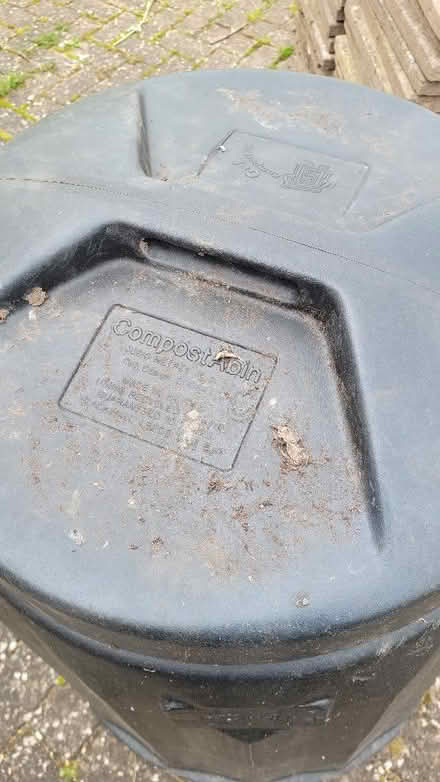 Photo of free Compost bin (Turves Green B31) #3
