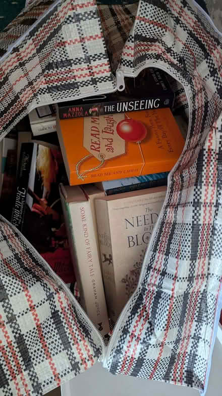 Photo of free Books galore! (Armley LS12) #1