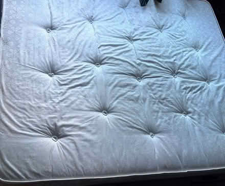 Photo of free King size mattress (Abingdon OX14) #1