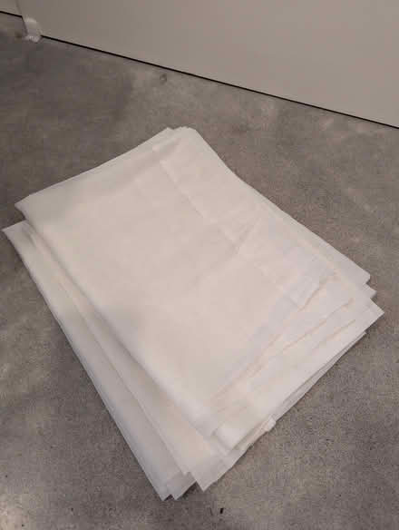 Photo of free Curtains, rods, and brackets (Boise Eliot) #3