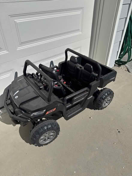 Photo of free Kids Ride on Dump Truck (South Temecula) #1