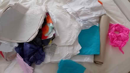 Photo of free Tissue paper (mitchams corner CB4) #1