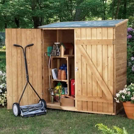 Photo of Small Garden Shed for Elderly Lady (Bishopston BS7) #2