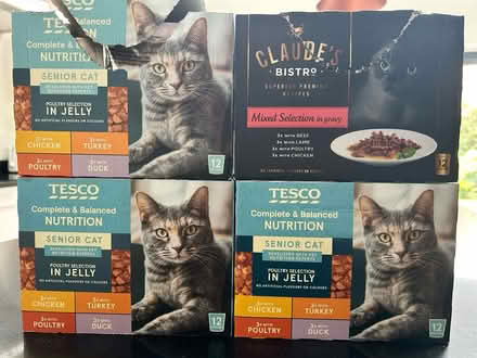 Photo of free Cat food (Hampton TW12) #1