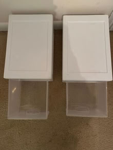 Photo of free Plastic Drawers (20874) #2