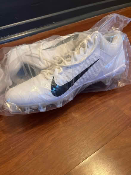 Photo of free Nike Cleats New Size 14 (Strawberry Mansion) #1