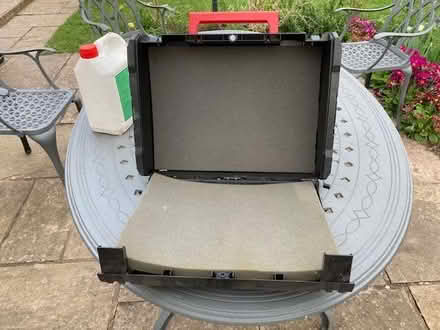 Photo of free Plastic case for tools, etc (Hereford HR1) #2