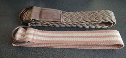 Photo of free Belts - Size 8-10 (St Lawrence, Ramsgate) #1