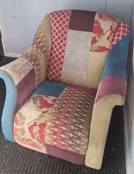 Photo of free Armchair (Homerton E9) #1