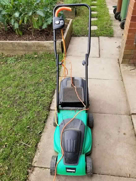 Photo of free Lawn mower for spares or repairs (Adel LS16) #1