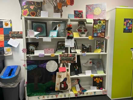 Photo of Items for creative craft classes (Heanor DE7) #1