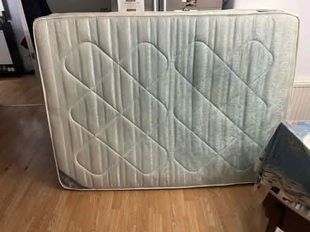 Photo of free Double mattress (West Croydon CR0) #2