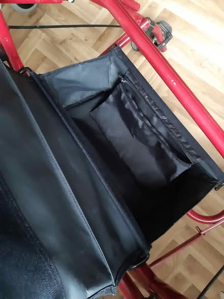 Photo of free Rollator (Dublin 12) #4