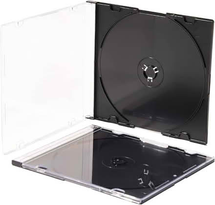 Photo of free Slim CD Jewel Cases (5) (Upper East Side) #1