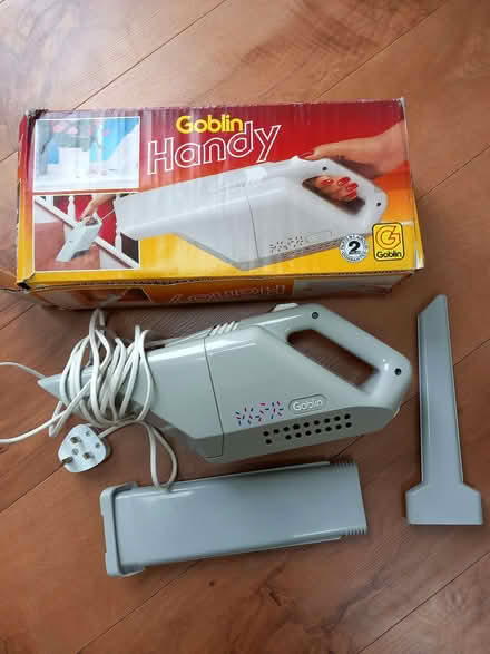 Photo of free Vacuum (Woodley RG5) #1