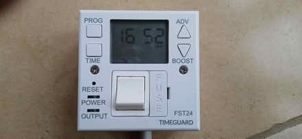 Photo of free Mains Timeswitch (Kidlington OX5) #1