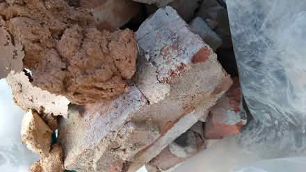 Photo of free York stone & bagged rubble x 10 (Toftwood Dereham) #4