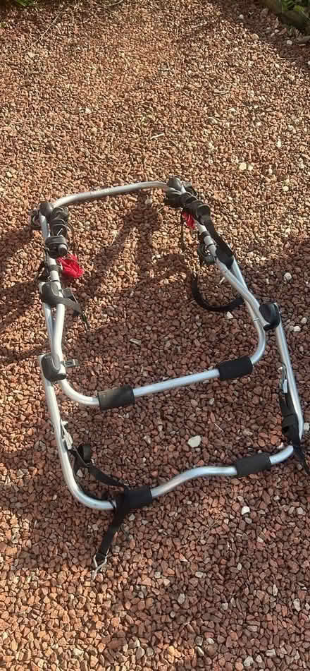 Photo of free Halford bicycle rack (West Monkseaton NE25 9) #1