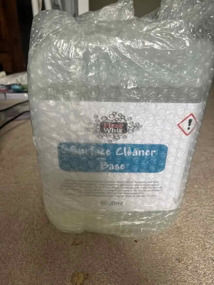 Photo of free Fizzy wizz 5l surface cleaner base (Rh13) #1