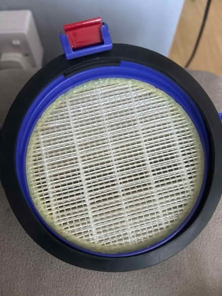 Photo of free HEPA post motor filter dyson dc25 (Norwich Nr2) #2