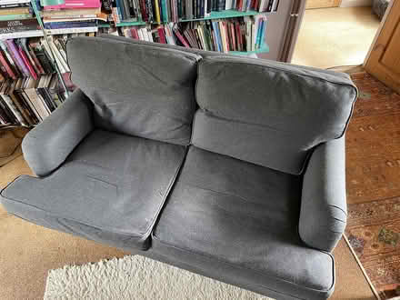 Photo of free OKA two seat sofa (Glastonbury, BA6) #1