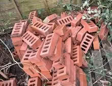 Photo of Bricks lying around (Sporle PE32) #1